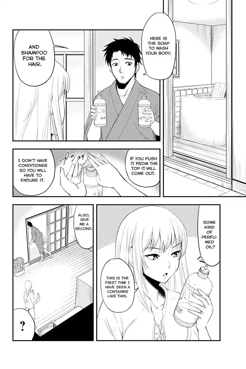 Orenchi ni Kita Onna Kishi to Inakagurashi Surukotoninatta Ken Chapter 1 23